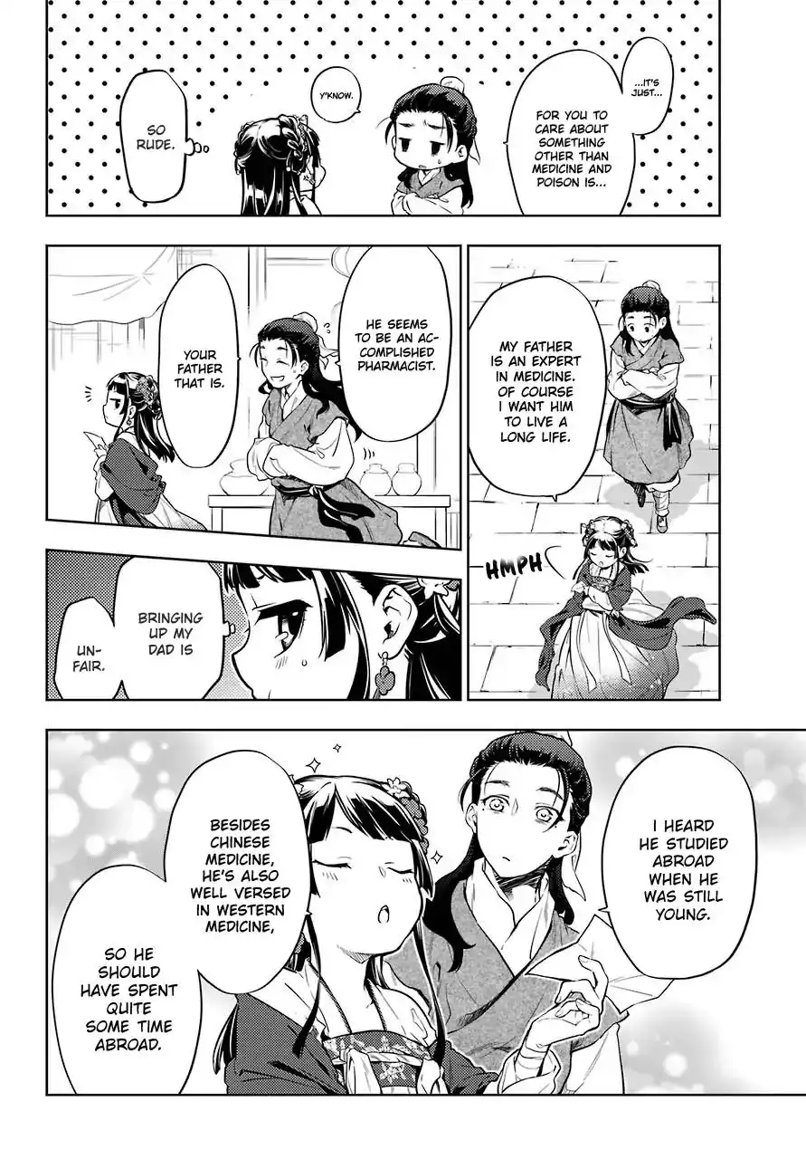 Kusuriya no Hitorigoto Chapter 29 5